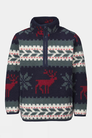 Kids Colorado Half Zip Fleece