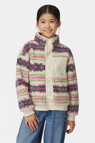 Kids Pirlou Full Zip Fleece
