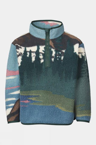 Kids Vive Half Zip Fleece