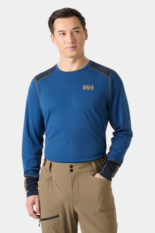 Mens LIFA Active Crew Base Layer Top