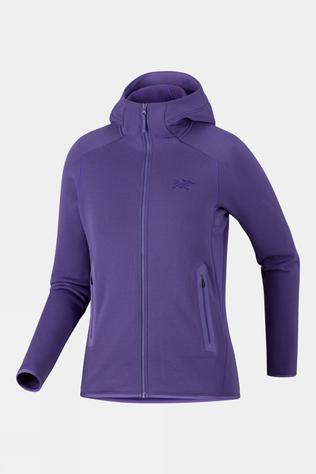 Womens Kyanite Hooded Fleece
