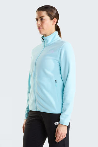 Womens Glacier Fleece Jacket 