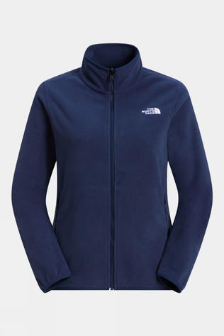 Womens Glacier Fleece Jacket 