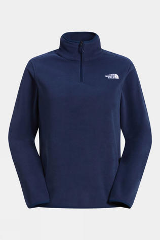 Womens Glacier Quarter Zip Fleece