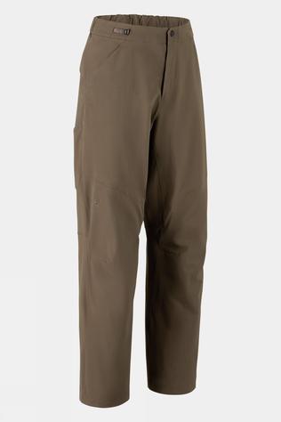 Womens Clarkia Cotton Wide Leg Trousers