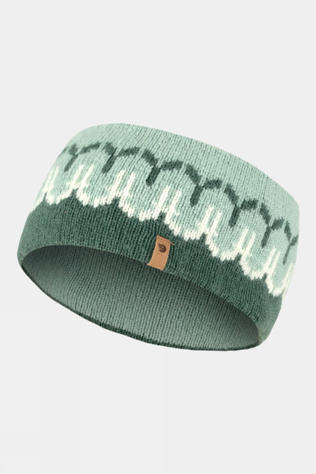 Womens Övik Path Knit Headband 