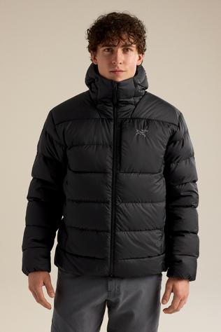 Mens Thorium Hooded Jacket