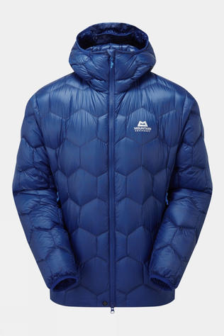 Mens Xenith Hooded Jacket