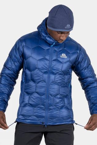 Mens Xenith Hooded Jacket