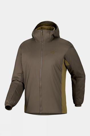 Mens Atom Hooded Jacket