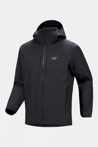 Mens Gamma Hooded Jacket