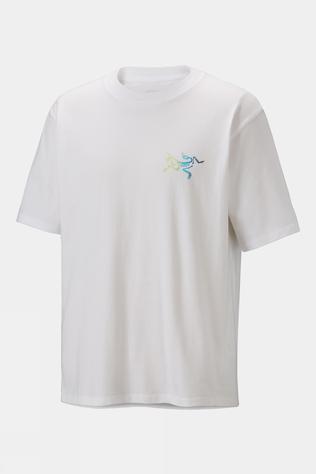 Mens Kragg Cotton Logo T-Shirt