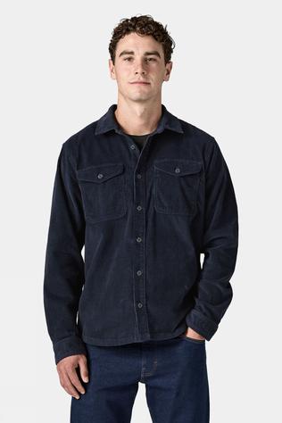Mens Corduroy Shirt