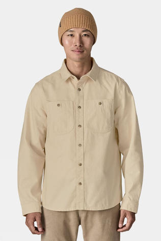 Mens Point Reyes Canvas Shirt 