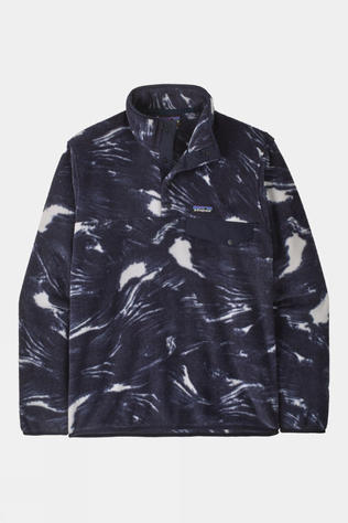 Mens Lightweight Synchilla Snap-T Fleece