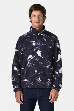 Mens Lightweight Synchilla Snap-T Fleece