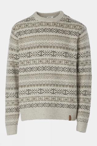 Mens Coniston Fair Isle Jumper