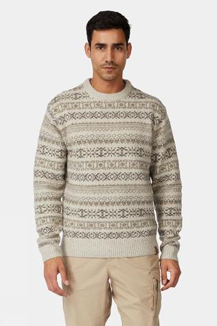 Mens Coniston Fair Isle Jumper