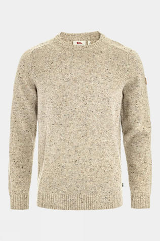 Mens Övik Neps Knit Jumper