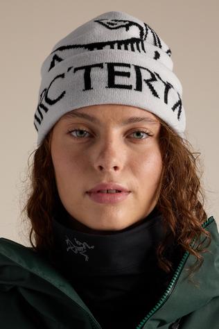 Unisex Bird Word Toque Beanie