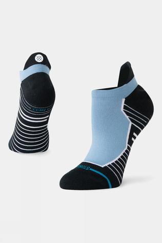 Womens Blueberry Light Tab Socks