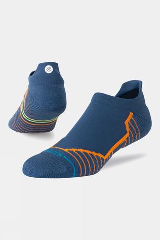 Unisex Variegated Mid Tab Socks
