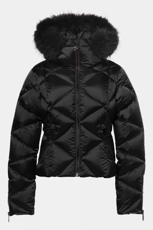 Womens Harumi Faux Ski Jacket