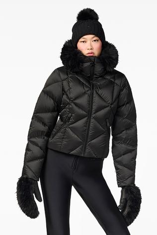 Womens Harumi Faux Ski Jacket