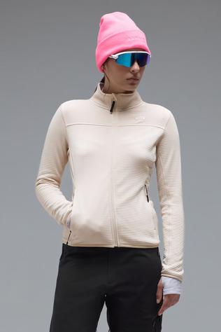 Womens Canopy Fleece Jacket
