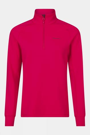 Womens Nouva Tech Quarter Zip Fleece