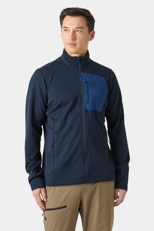 Mens Versalite Fleece Jacket 