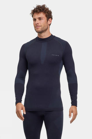 Mens Long Sleeve Turtleneck Base Layer Top