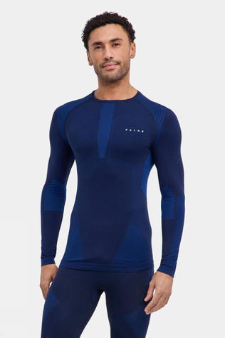 Mens Long Sleeve Round Neck Base Layer Top