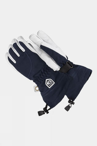 Womens Heli 5 Finger Ski Gloves