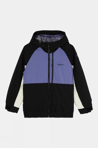 Girls Crystal Clear Ski Jacket