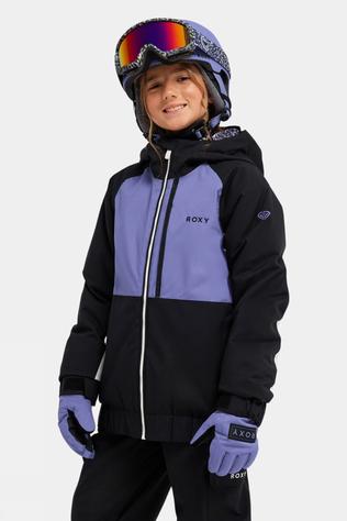 Girls Crystal Clear Ski Jacket