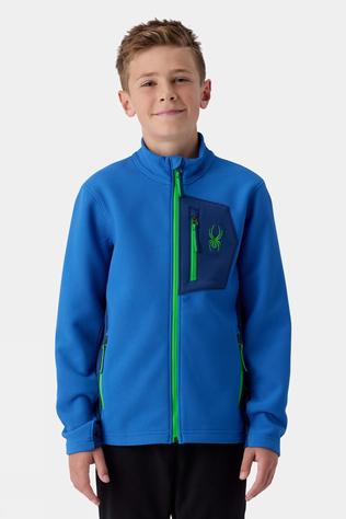 Spyder Kids Bandit Full Zip Fleece