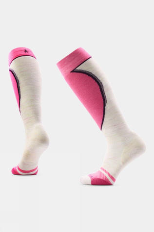 Womens Targeted Cushion OTC Ski Socks 