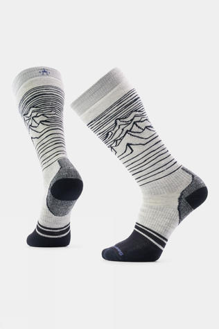 Mens Snowboard Full Cushion Iguchi OTC Snow Socks