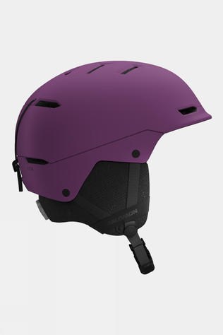 Junior Husk Snow Helmet