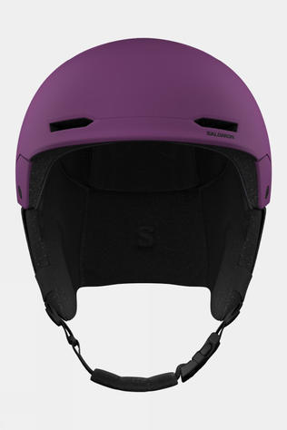 Junior Husk Snow Helmet
