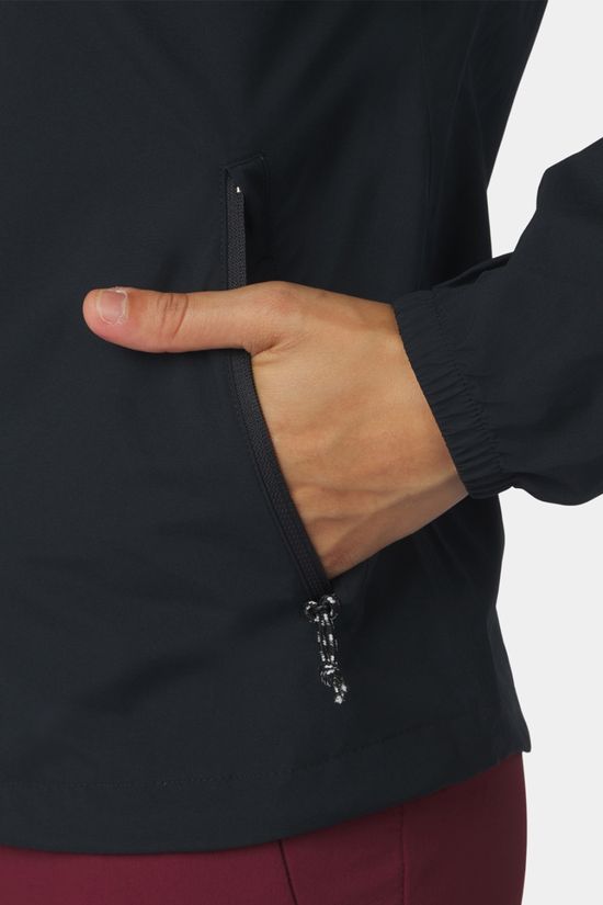 Ayacucho Womens Compton Jacket Black