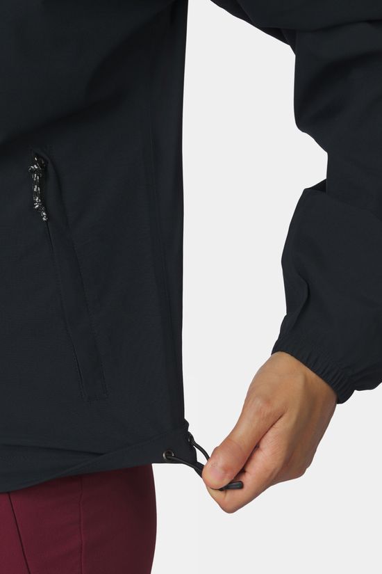 Ayacucho Womens Compton Jacket Black