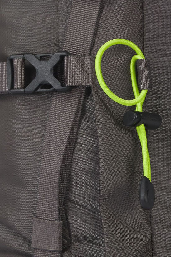 Ayacucho Fraiture 45 Daypack Dark Gull Gray/Lime Green