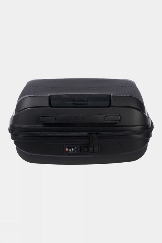 Ayacucho Largo Wheeled Suitcase - 40L Black
