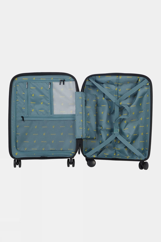 Ayacucho Largo Wheeled Suitcase - 40L Black