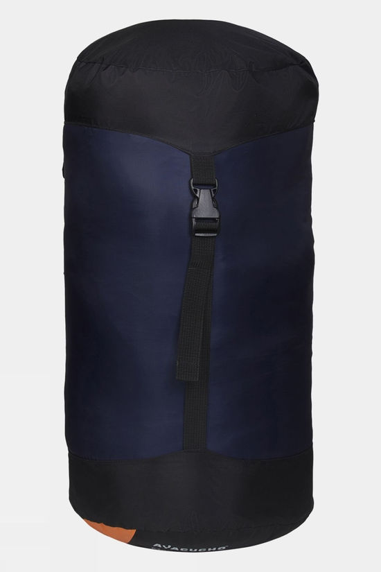 Ayacucho Magura -10°C Sleeping Bag - Long Blue Coral/Tapestry