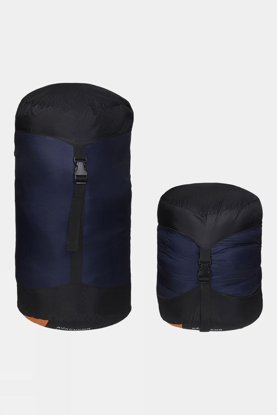 Ayacucho Magura -10°C Sleeping Bag - Long Blue Coral/Tapestry