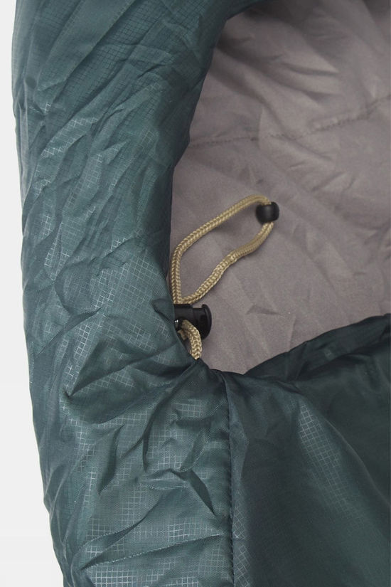 Ayacucho Skye 7°C Sleeping Bag - Long Darkest Spruce/Moon Mist