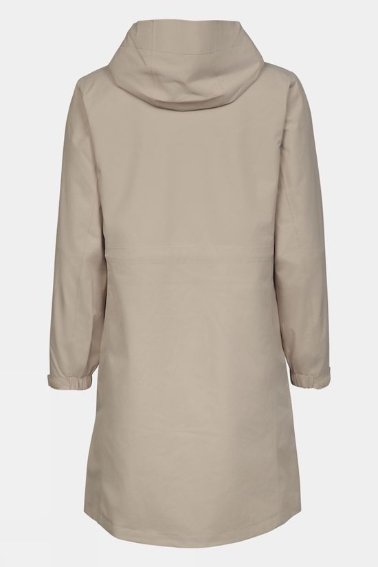 Ayacucho Womens Finch Parka Trenchcoat